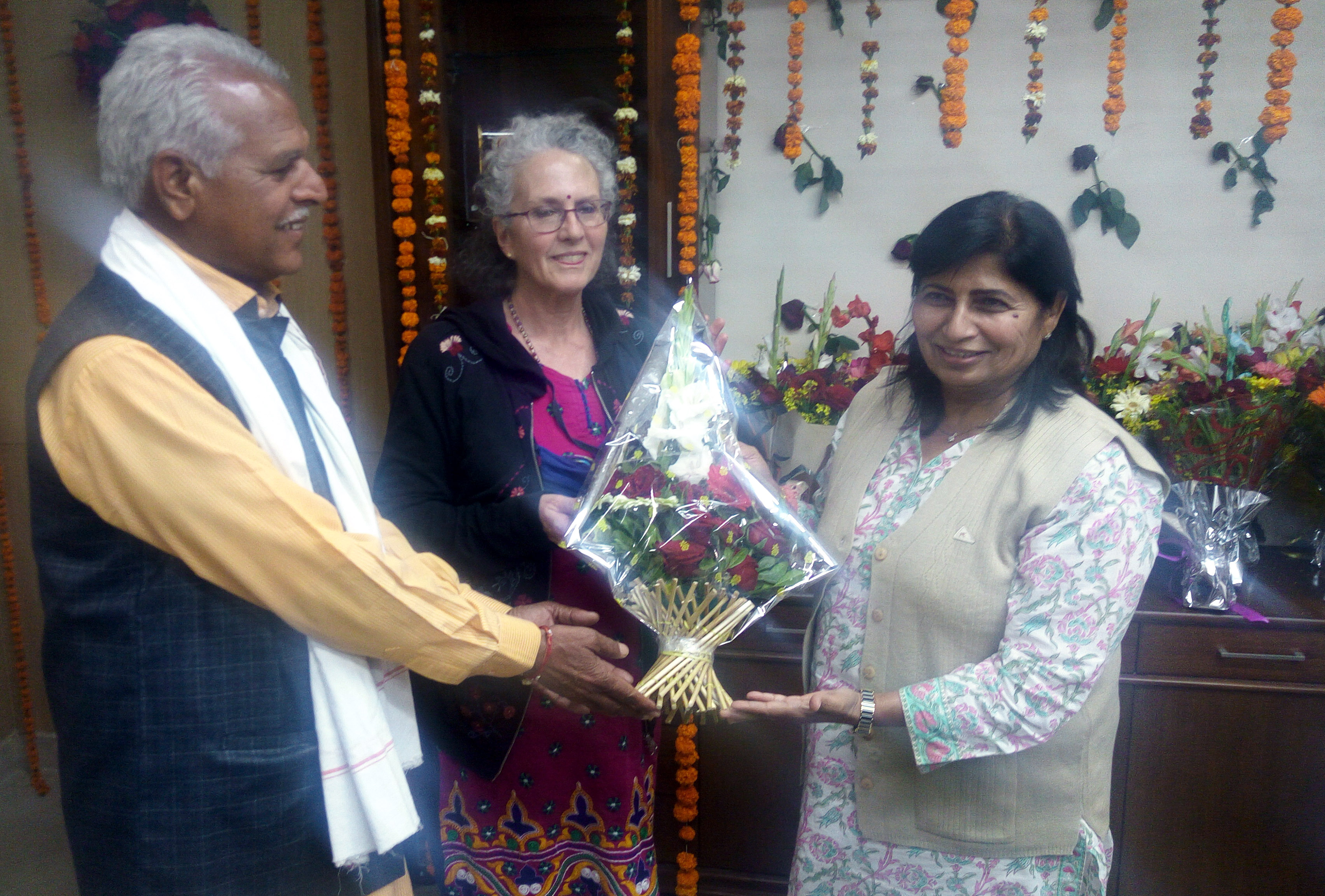 देश की सांस्कृतिक पहचान बनेगा मध्यप्रदेशःडॉ.साधौ