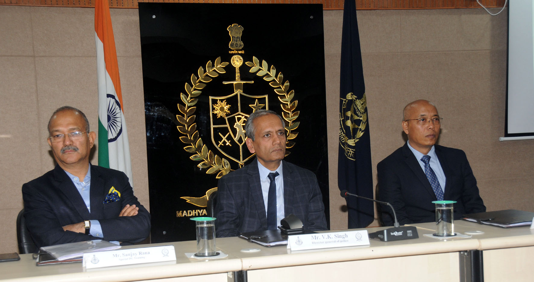 लैंगिक अपराधों की विवेचना फोरेंसिक साक्ष्यों से करेंःडीजीपी