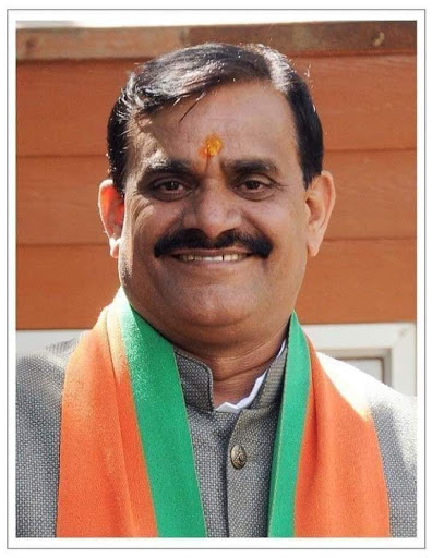 भाजपा ने संगठन गढ़ने बीडी शर्मा को बनाया प्रदेश अध्यक्ष