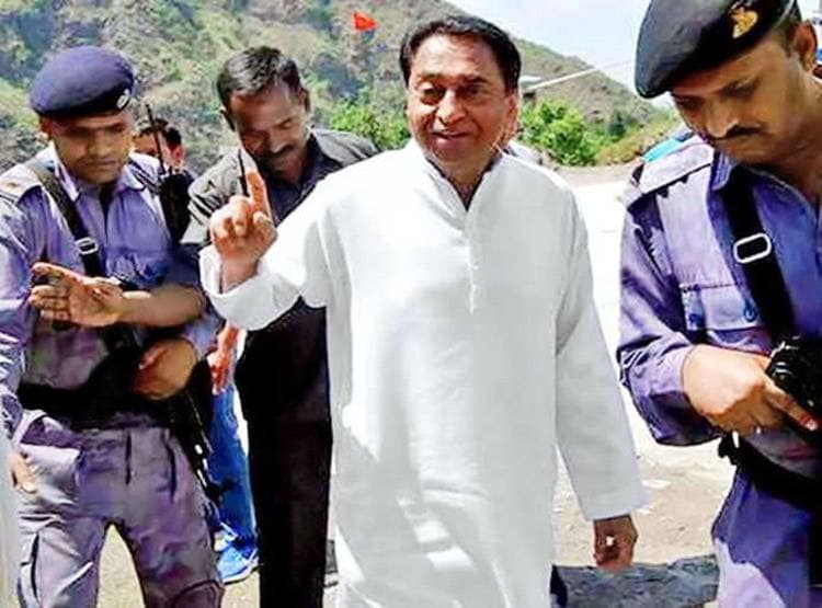 छिंदवाड़ा मॉडल का फटा ढोल