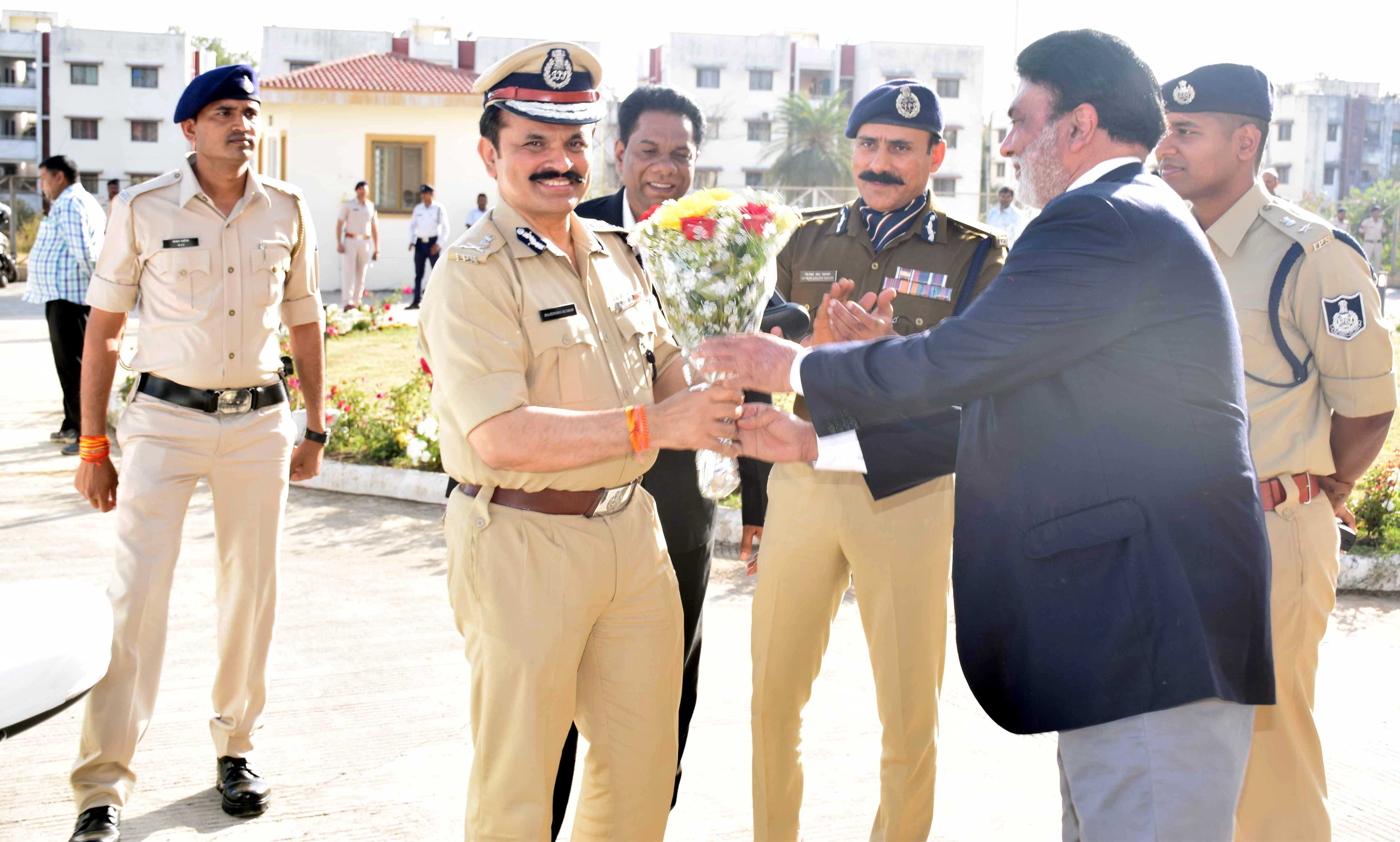 डीएनए जांच में सहयोग देगी पुलिस -डीजीपी राजेन्द्र कुमार