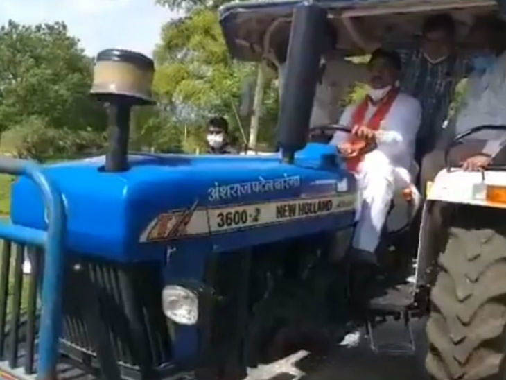 साकार होने लगा किसानों की आय दोगुनी करने का संकल्प