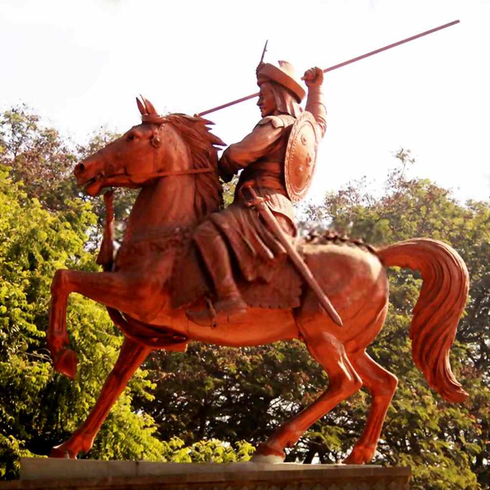 घेरकर और घुसकर मारने वाला योद्धा बालाजी बाजीराव पेशवा