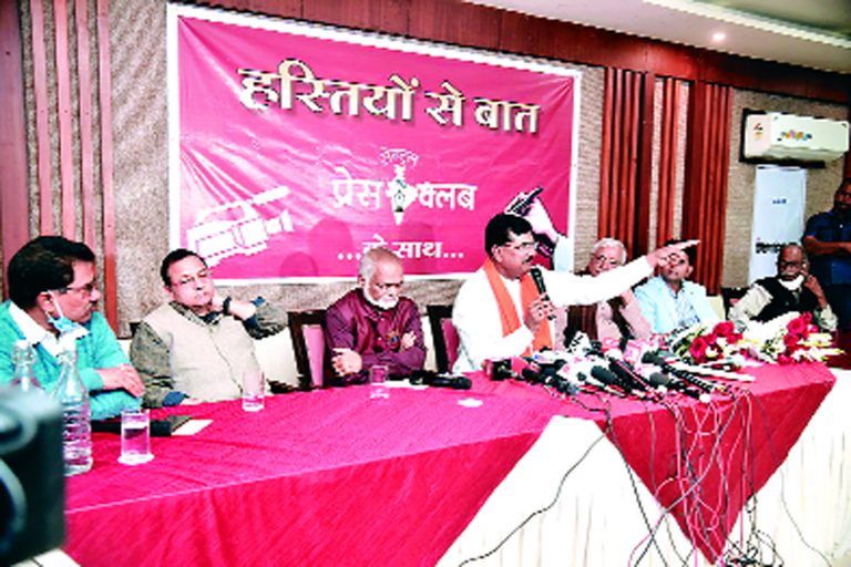 ब्लाक लेवल पर दोगुनी करेंगे किसानों की आयःकमल पटेल