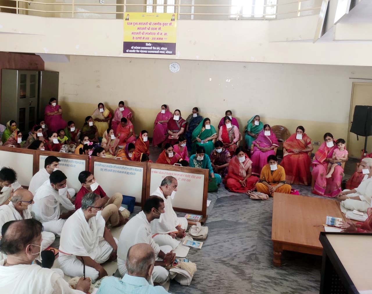 पर्यूषण पर्व में जीवन सूत्रों की साधना का दौर