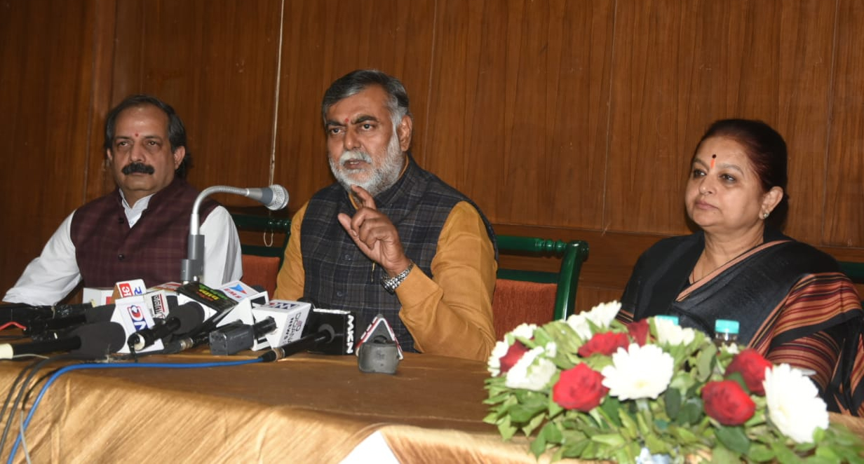 प्रहलाद पटेल बोले दमोह के टमाटर को फूड प्रोसेसिंग नीति का लाभ मिलेगा