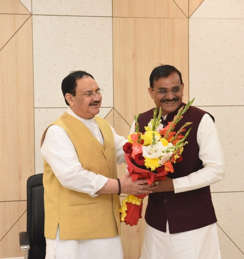 पेसा एक्ट से जनजातीय समाज मजबूत होगा बोले विष्णुदत्त शर्मा