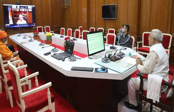 हाईब्रिड शिक्षा में सफल पीढ़ी बनाने की अपार संभावनाएं : राज्यपाल श्री पटेल