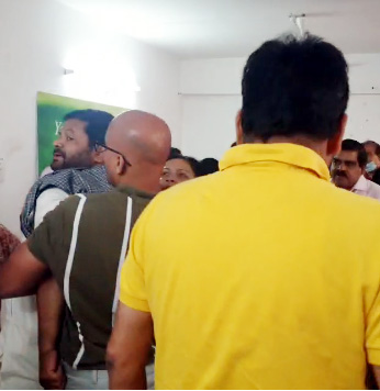 भूमाफिया से सुपारी लेने लगी इंदौर की पुलिस