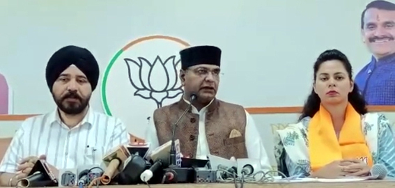 सिख कत्लेआम के आरोपी कमलनाथ जेल जाएंगेःसारंग