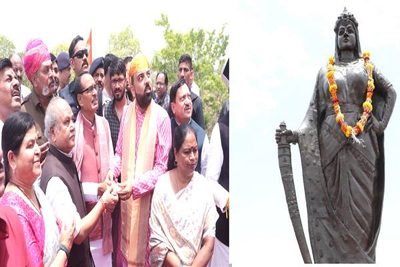 महारानी पद्मावती का जौहर सदा याद रहेगाःशिवराज