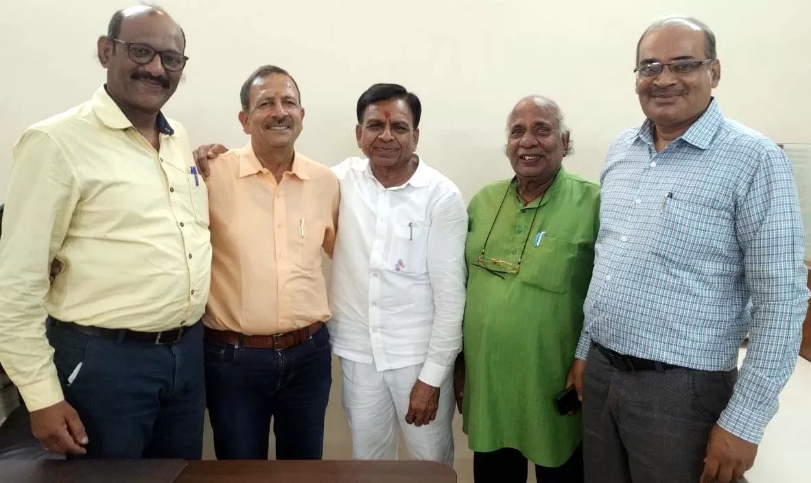 आर्थिक सुधारों के साथ चलें तो घर घर बरसेगी खुशहालीःजगदीश देवड़ा