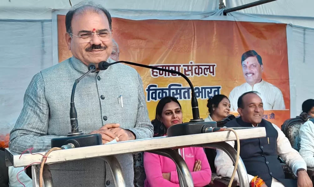 राज्य में उद्यमशीलता का दौर :भगवानदास सबनानी