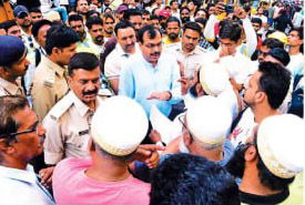 धर्मस्थलों के अतिक्रमण हटाने में अव्वल रहे उज्जैनवासी