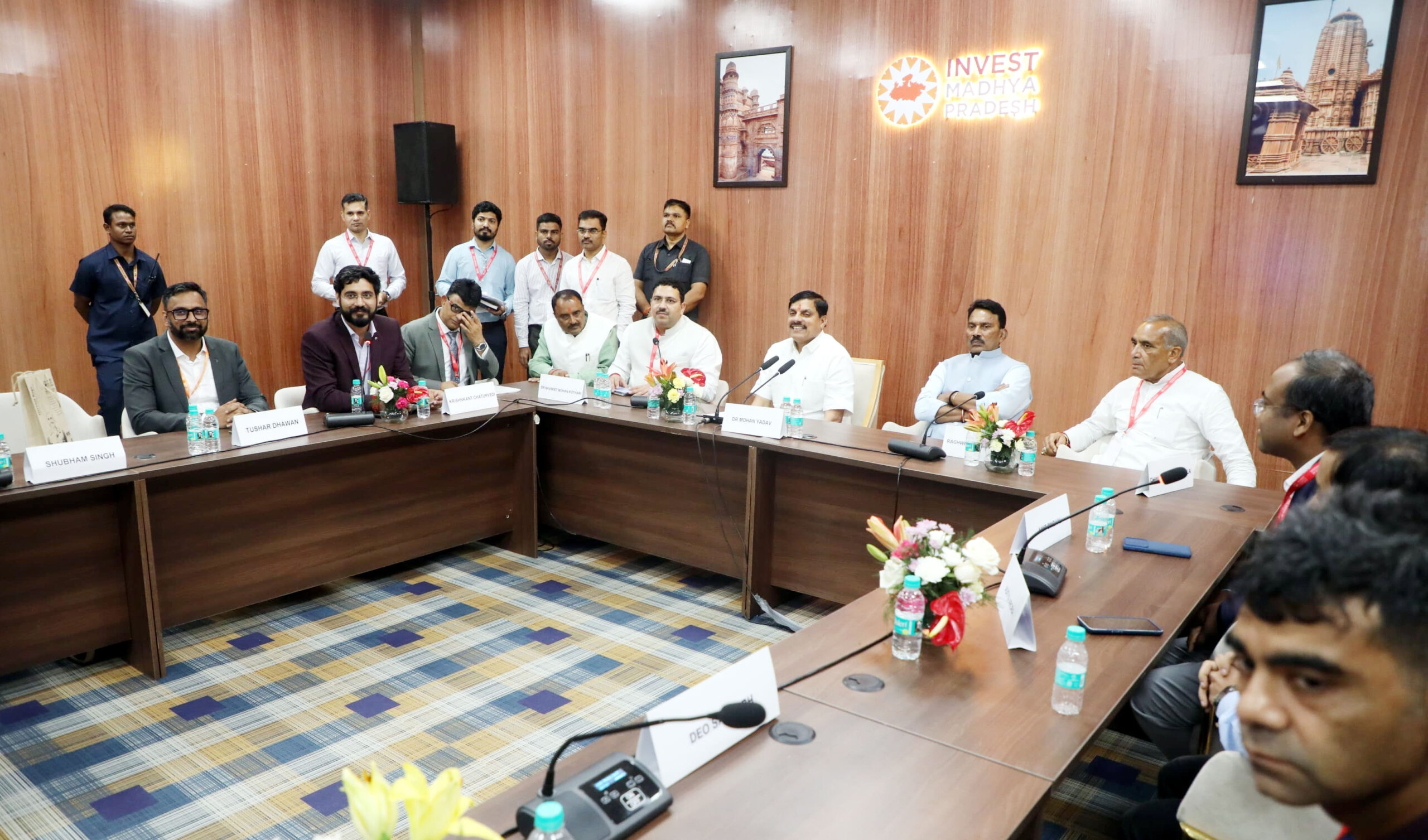 निवेशकों को भा गया मध्यप्रदेश बोले मुख्यमंत्री