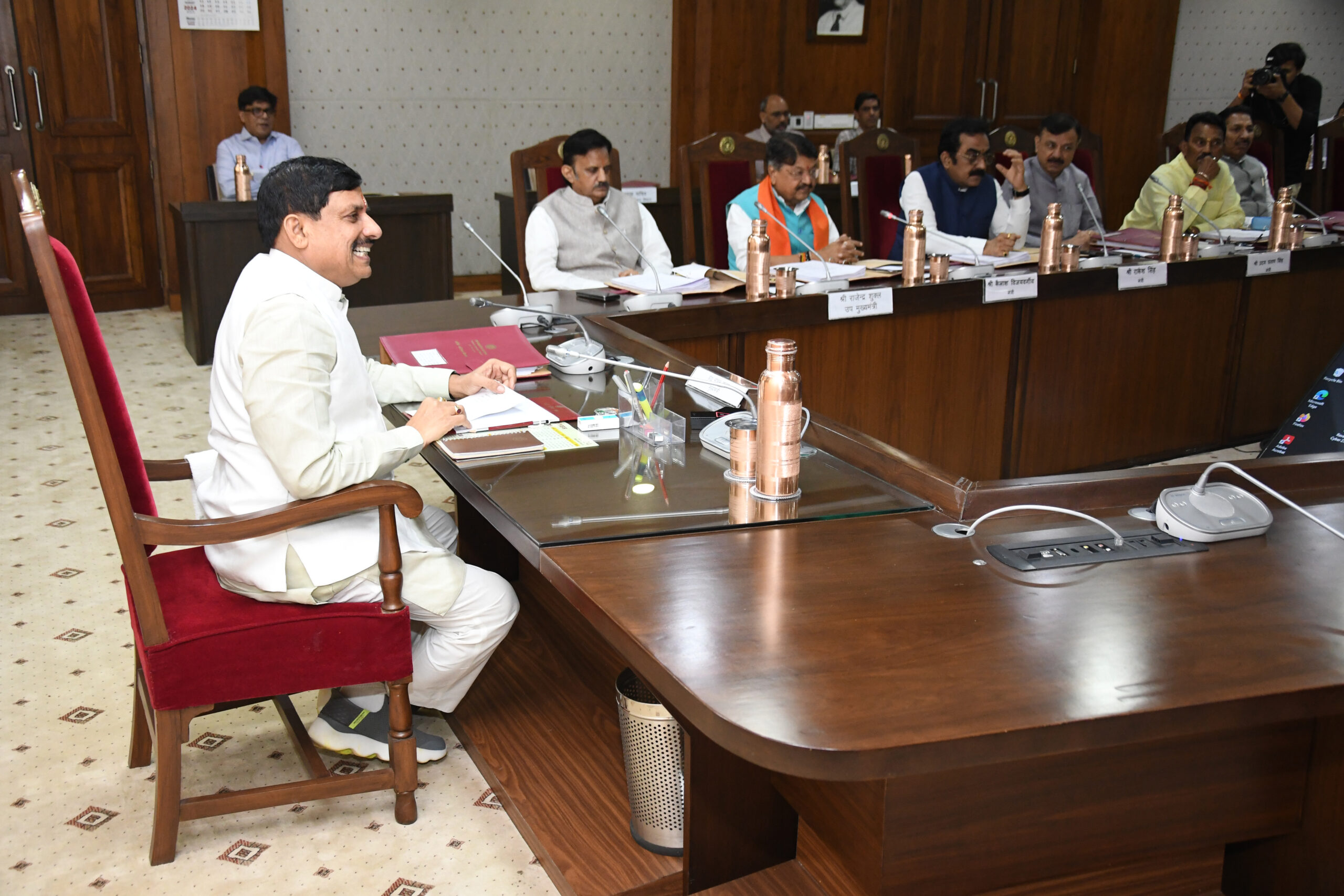 खजाने के लीकेज रोकने सरकार ने की नई टीम तैनात