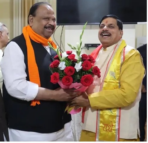 डॉ.मोहन यादव सरकार नहीं तो कौन चला रहा है मध्यप्रदेश