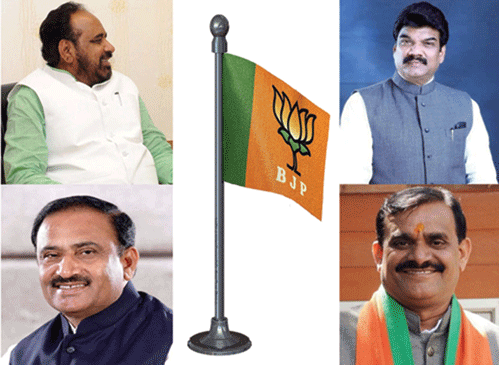 भाजपा में सत्ता की रंजिश का केन्द्र बना सागर