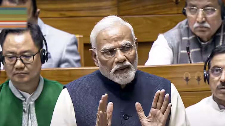 गरीबी हटाओ कांग्रेस का जुमलाःप्रधानमंत्री नरेन्द्र मोदी