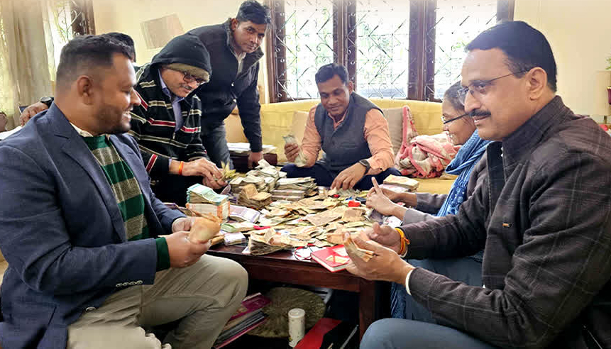 ट्रांसपोर्ट माफिया सौरभ की अग्रिम जमानत अर्जी खारिज