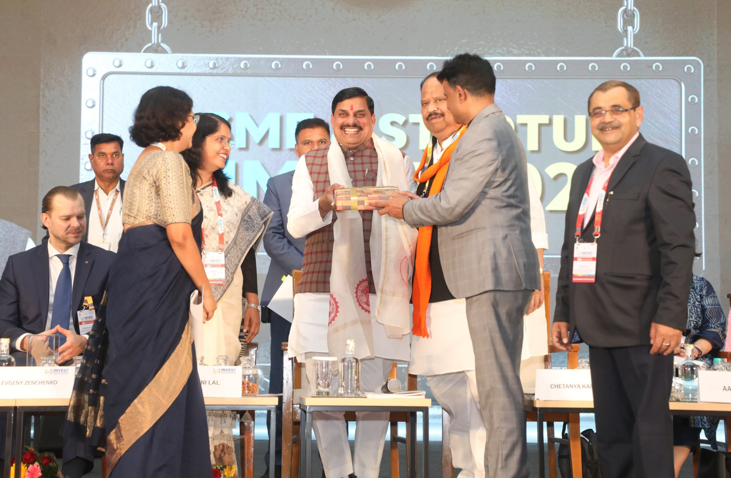 आएंगे उद्योग बढ़ेगा रोजगार बोले डाक्टर मोहन यादव