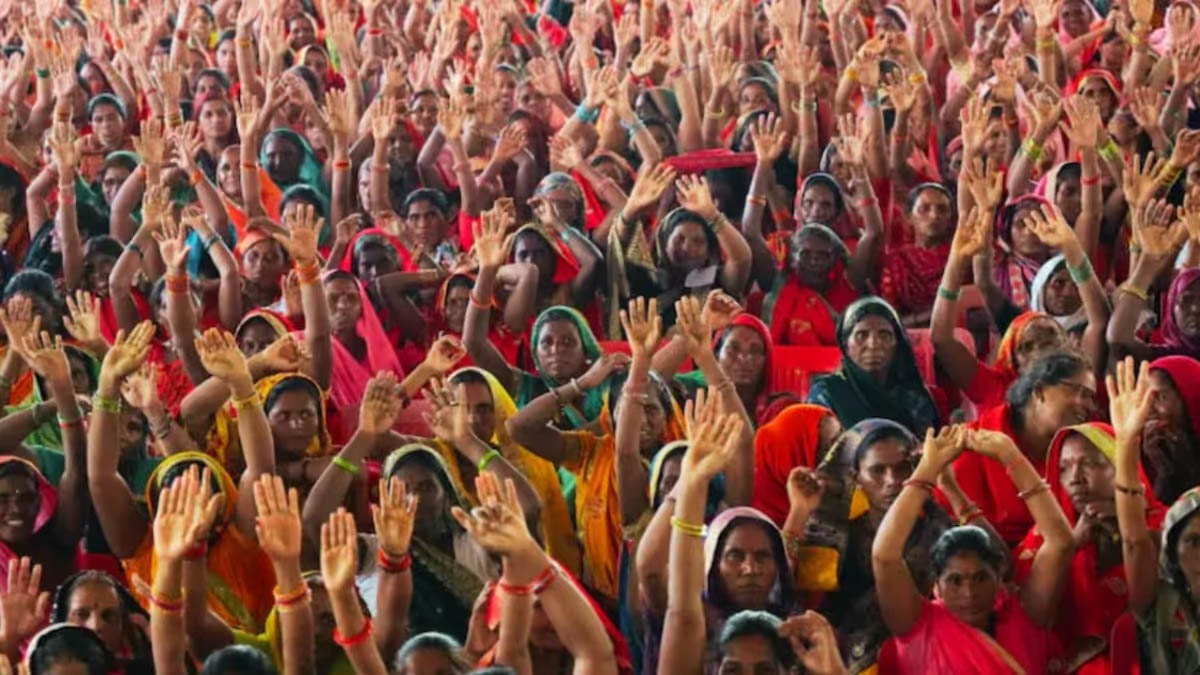 लाड़ली बहनों को अब केन्द्र की तीन योजनाओं का लाभ