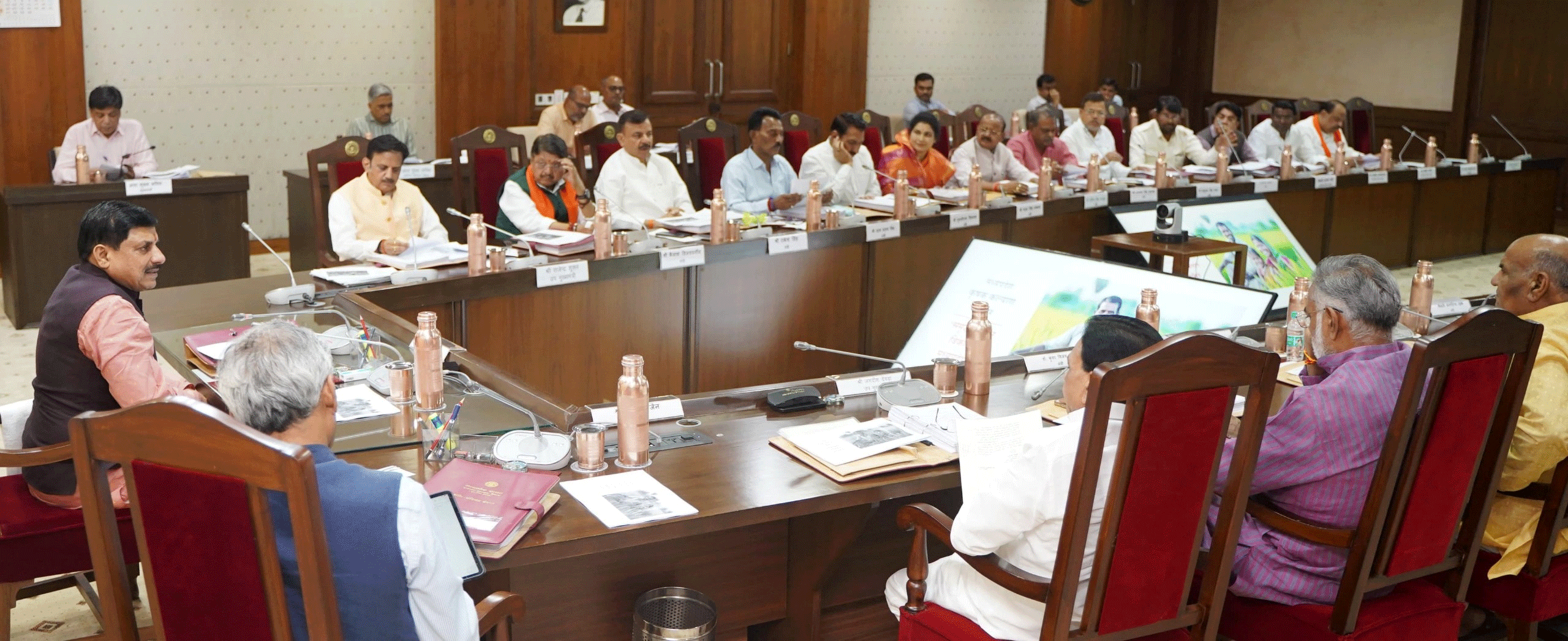 कृषक कल्याण मिशन से मध्यप्रदेश लिखेगा नई इबारत