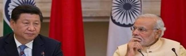 चीन से विवाद में कांग्रेसी दलालों की भूमिका