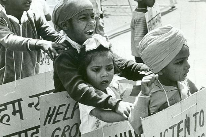 निर्दोष सिखों के नरसंहार के दोषी कब दंडित होंगे