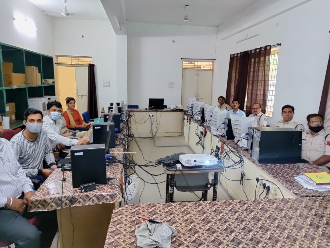 क्रिप्टो करंसी के अपराधों पर पुलिस की नजर