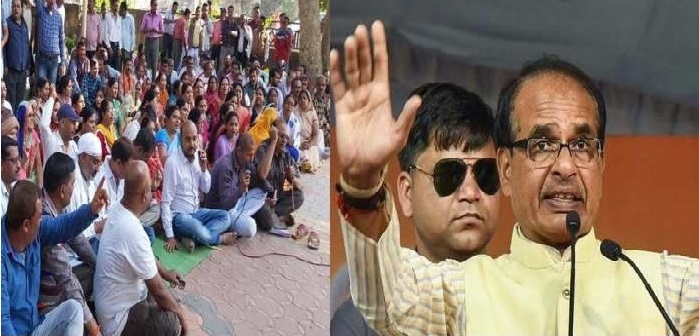 पुरानी पेंशन बहाली बनी राजनैतिक हथकंडा