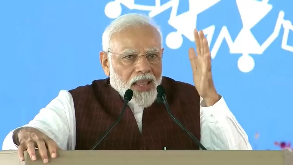 विकास के उत्सव का लाभ उठाएं बोले प्रधानमंत्री नरेन्द्र मोदी