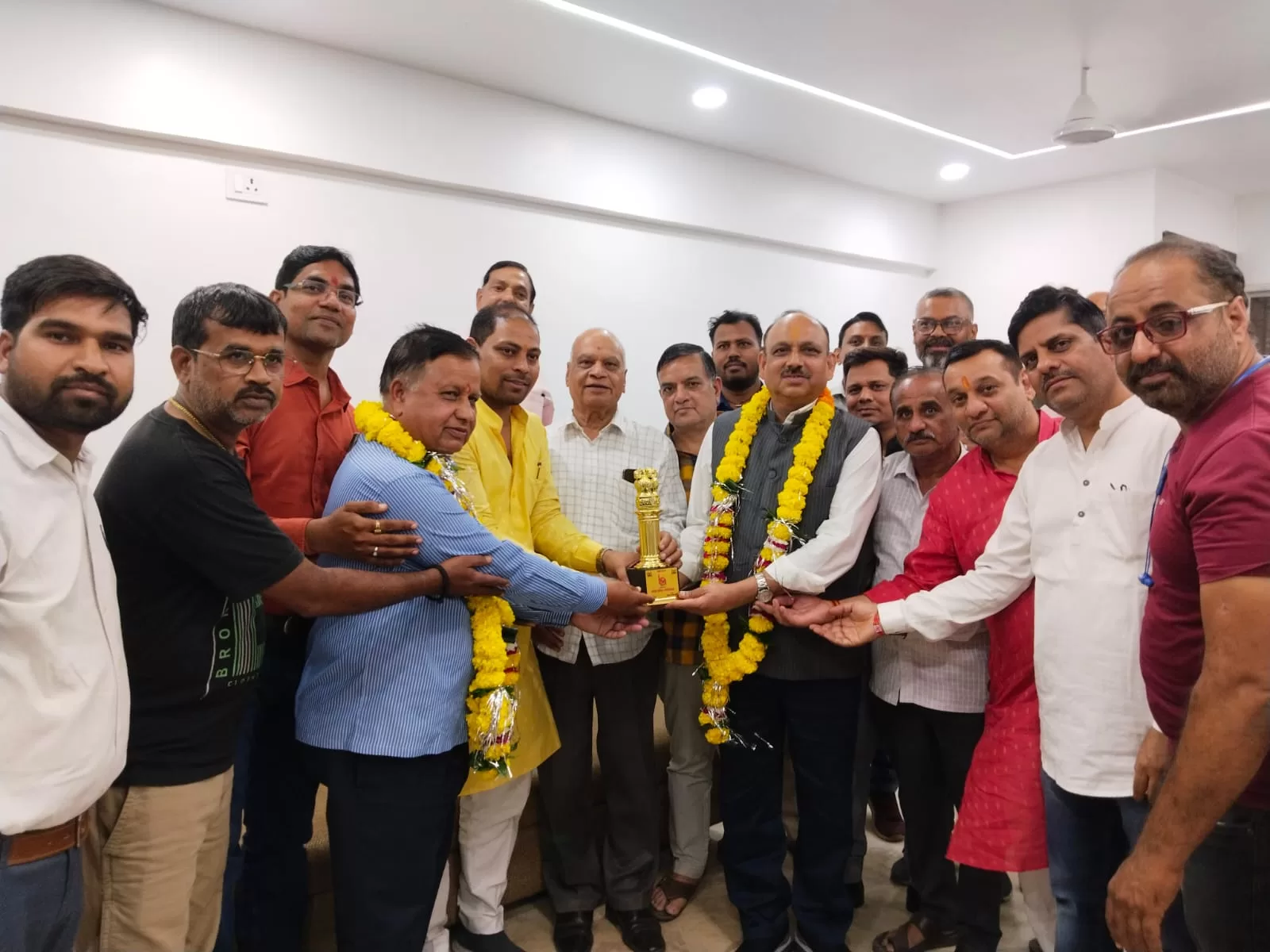 फार्मासिस्टों के असामयिक निधन पर परिजनों को दो लाख रुपए की राहत मिलेगीःसंजय जैन