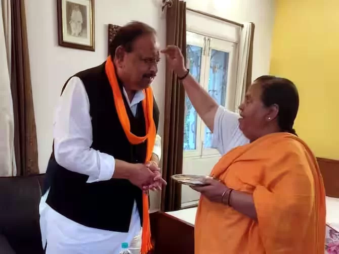 उमाजी की अर्थनीति के असली हीरो चेतन काश्यप