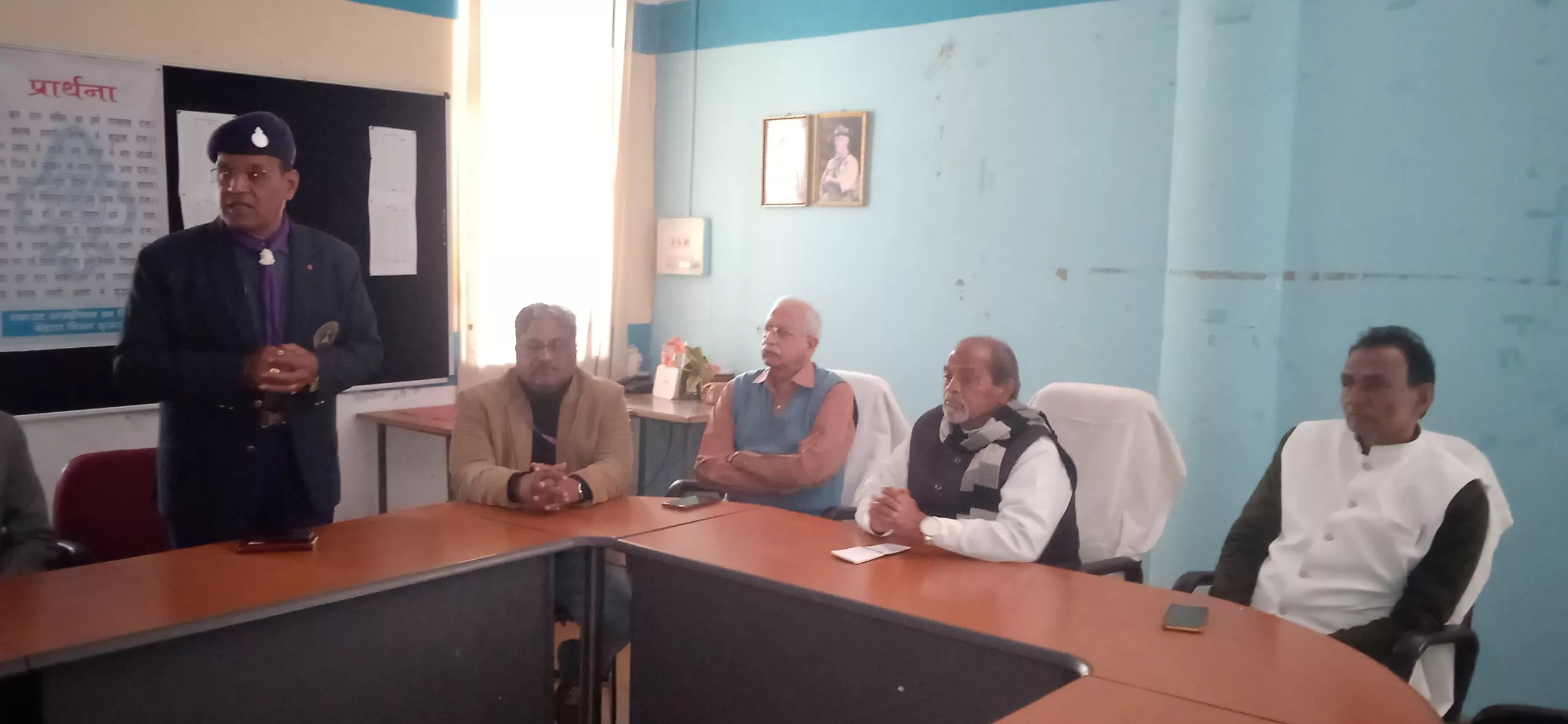 स्काऊट आंदोलन को राघवजी जैसे तपस्वियों ने सफल बनायाः पारस जैन