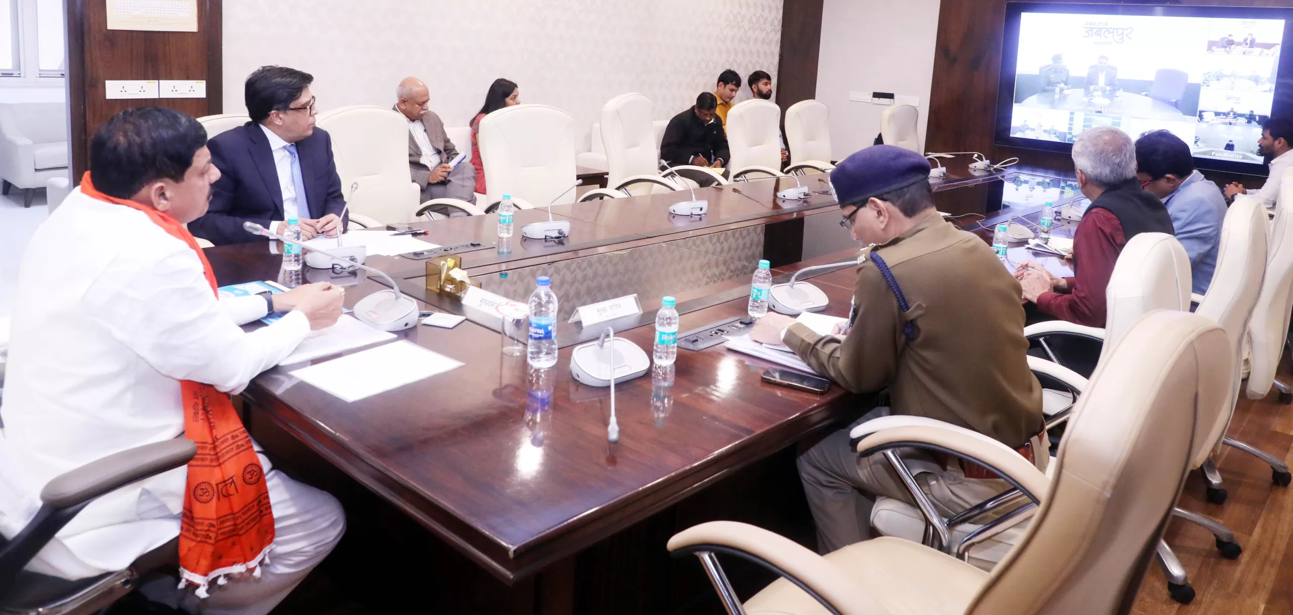 हिट एंड रन पर सरकार सख्त,मुख्यमंत्री के निर्देश नागरिक सेवाएं बहाल करें