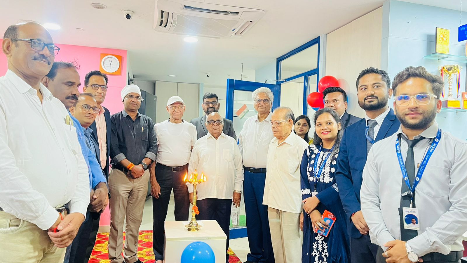 इक्विटास बैंक के मुनाफे में हिस्सेदारी से ग्राहकों में संतोष