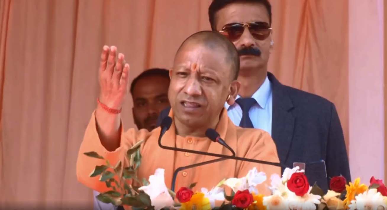 बांग्लादेश में बाबर का डीएनए सामने आयाःयोगी आदित्यनाथ