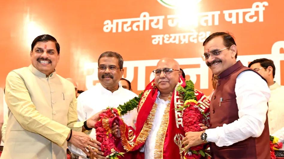 राष्ट्रवादी भाजपा के सभी कार्यकर्ता एकजुट:  हेमंत खंडेलवाल