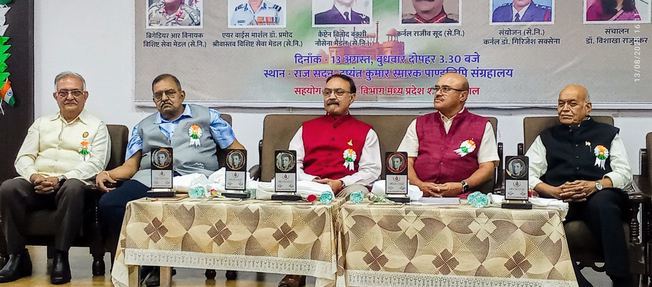 जब सेना हस्तक्षेप नहीं करती तो सवाल क्यों- कर्नल डॉ गिरिजेश सक्सेना