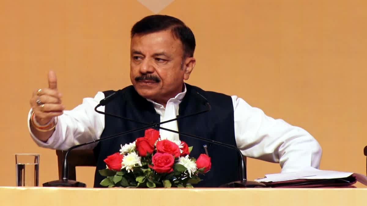 गाय अब निबंध नहीं जीवन का अंग बनेगीःराव उदय प्रताप सिंह