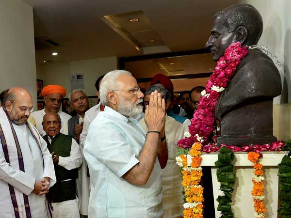 एकात्म मानवतावाद का पूंजीवादी मॉडल ही कर पाएगा अंत्योदय