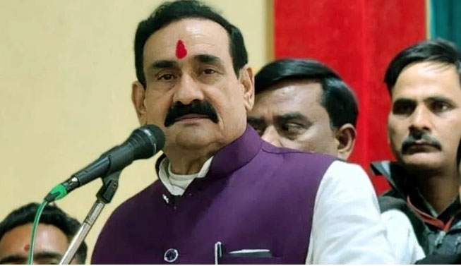 भाजपा की धुलाई का अंदाज समझिए नेताजी