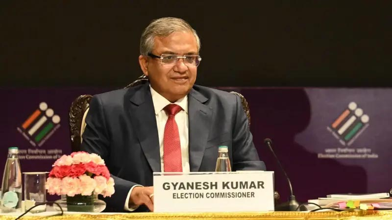 सुप्रीम कोर्ट ने वोटर की जांच सही पाई तो रोकिए नेताओं की लंपटता